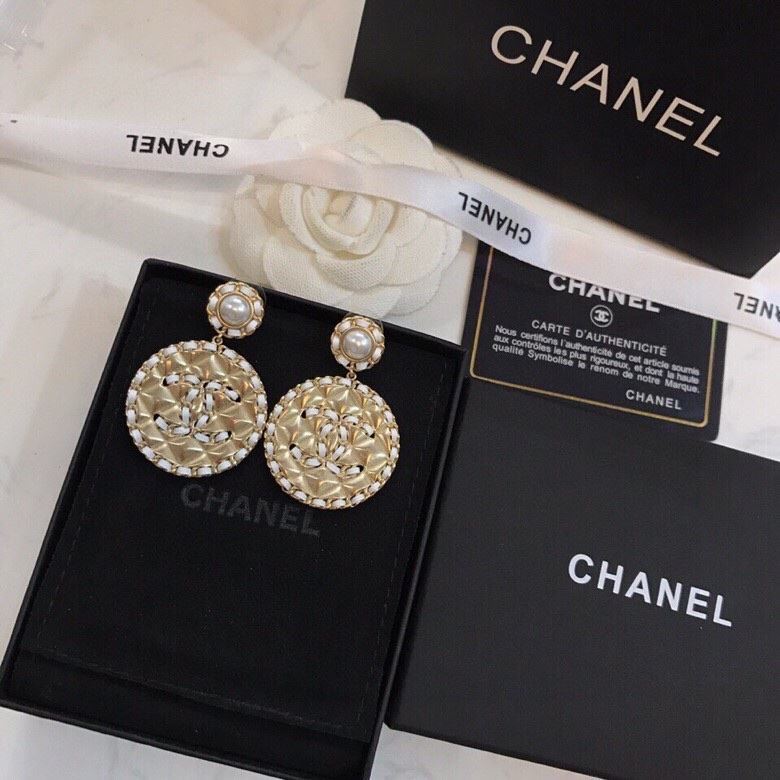 Chanel Earrings